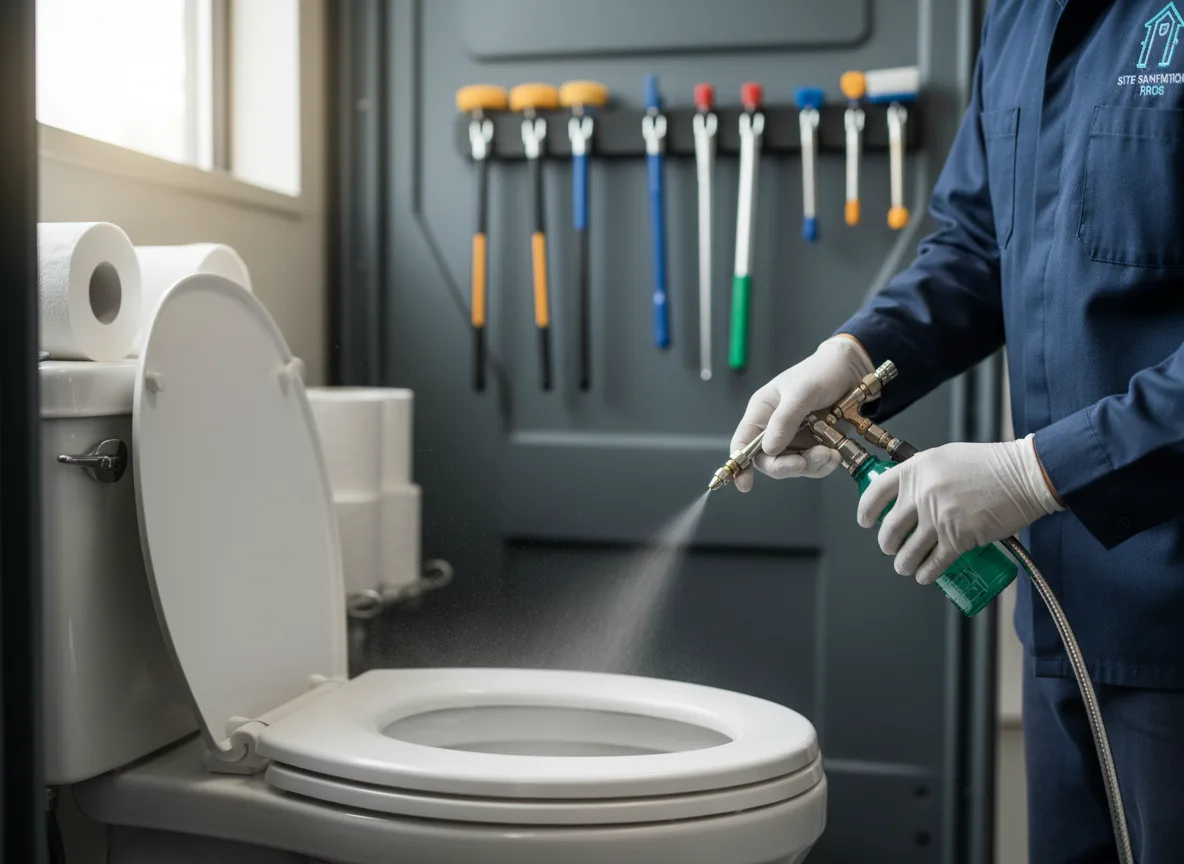 Why choose Construction Site Porta Potty Rental in Mesilla Park, NM